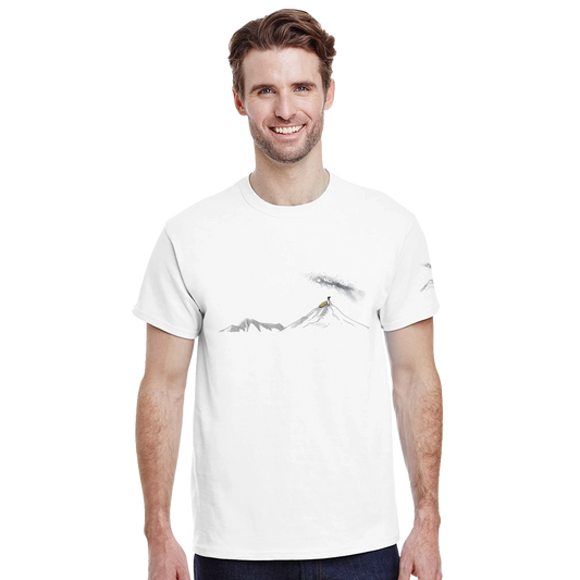 Camiseta para hombre Astrofotógrafo Trepacerros