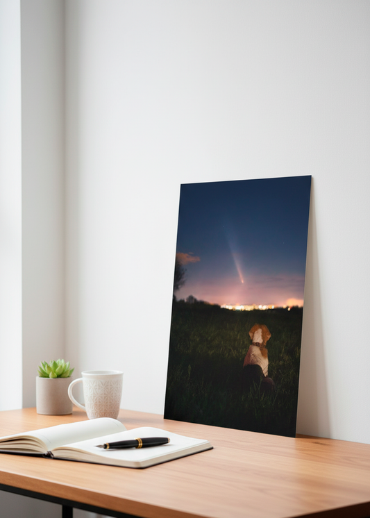 The Cosmic Beagle (Edición limitada de 20)