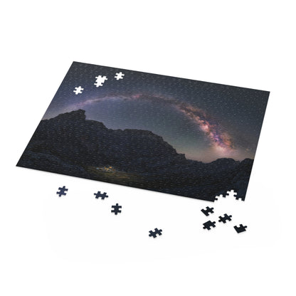 Milky Way Puzzle (252/500 pcs)