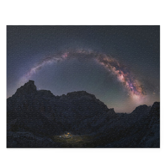 Milky Way Puzzle (252/500 pcs)