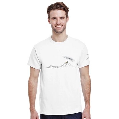 Camiseta para hombre Astrofotógrafo Trepacerros