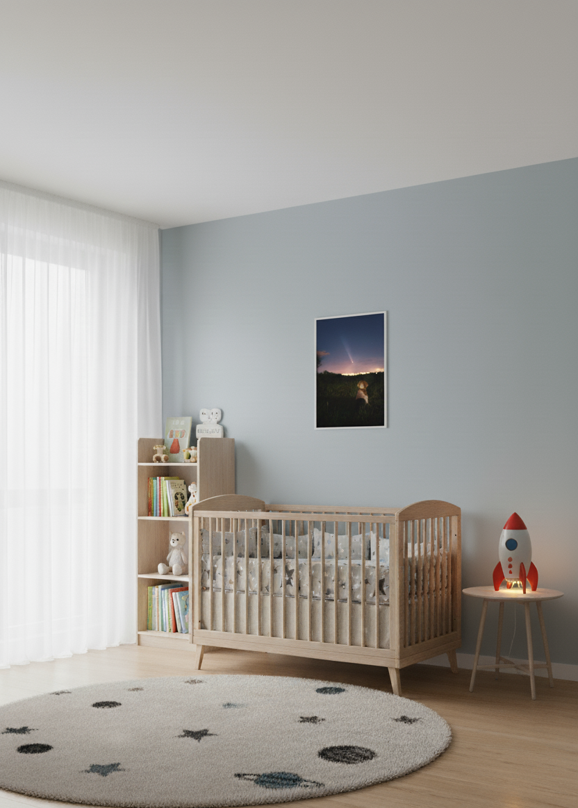 The Cosmic Beagle (Edición limitada de 20)