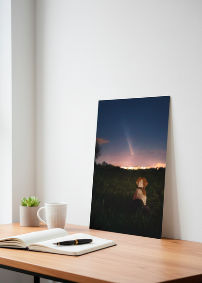 The Cosmic Beagle (Edición limitada de 20)