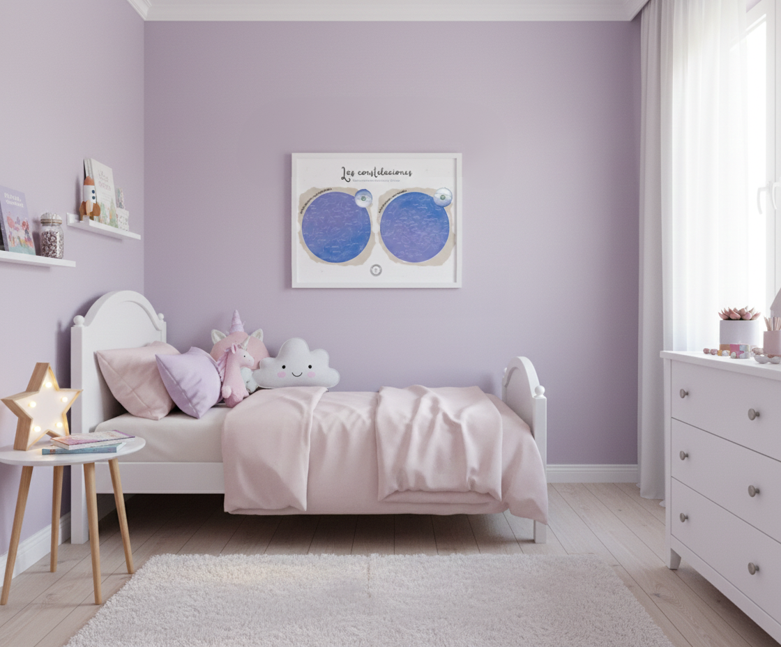 Poster Constelaciones