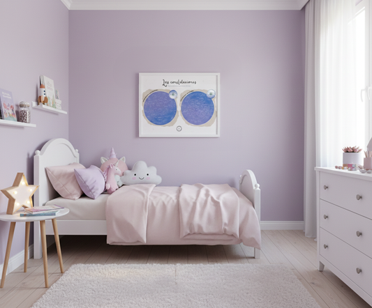 Poster Constelaciones