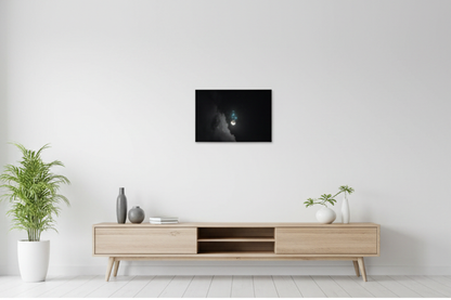 Moon Visits Sister Stars (Limited edition of 50)